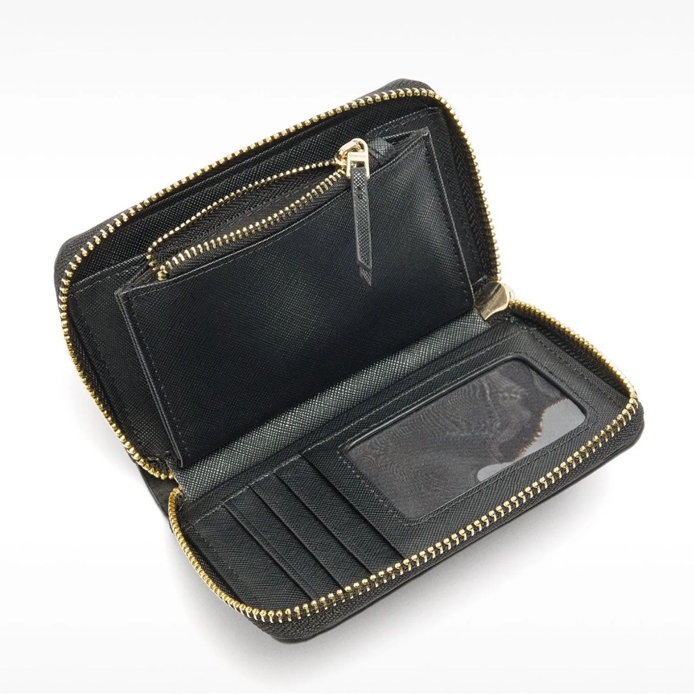 ♠️ {PRICE FIRM} Parfois Basic Wallet - Picture 4 of 14